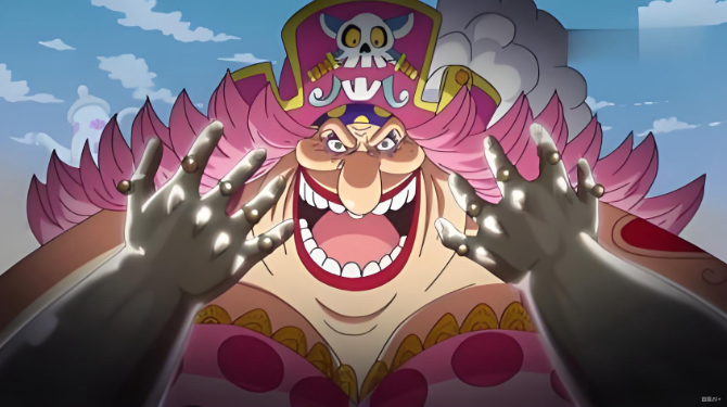 《海贼王》终极boss伊姆全解析!