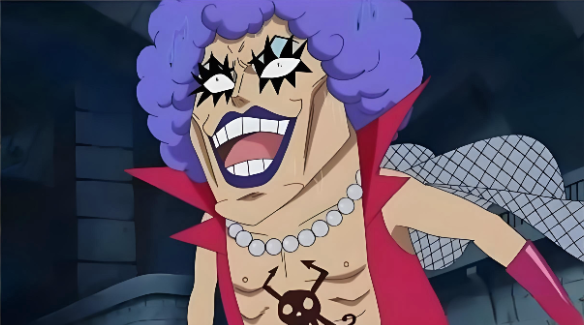 《海贼王》终极boss伊姆全解析!