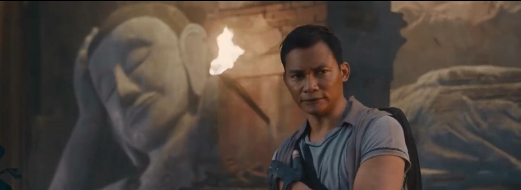 托尼贾十部经典电影