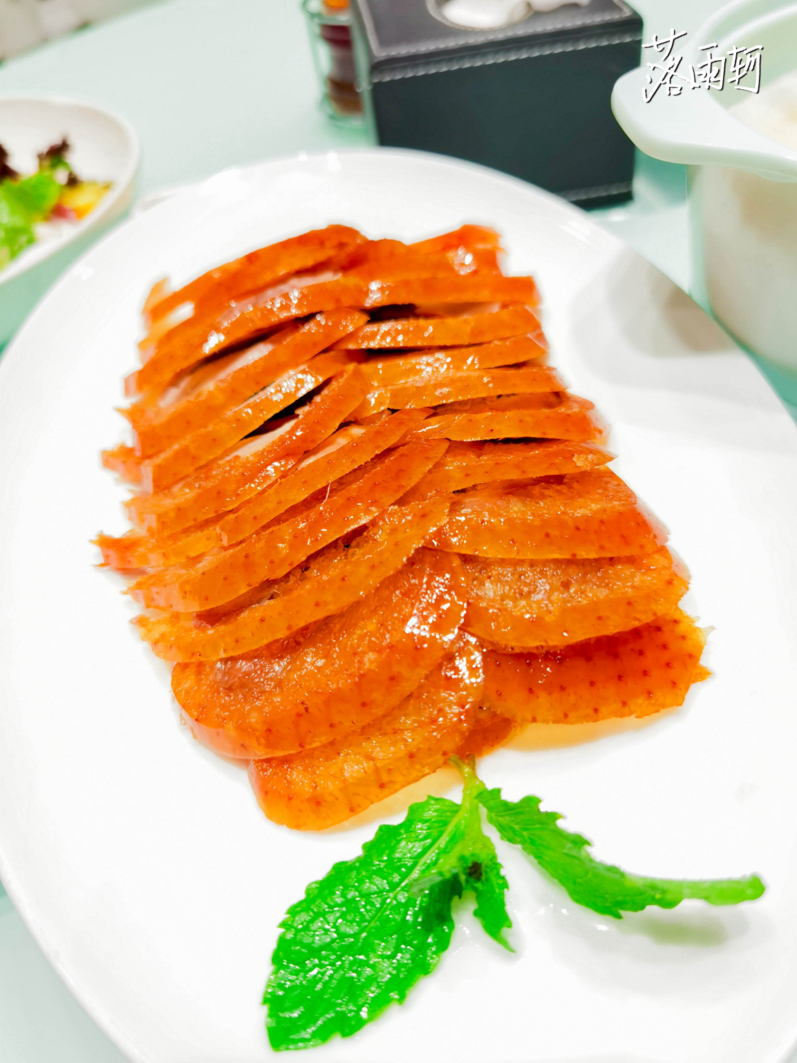 走进百年紫光园 品味正宗清真菜