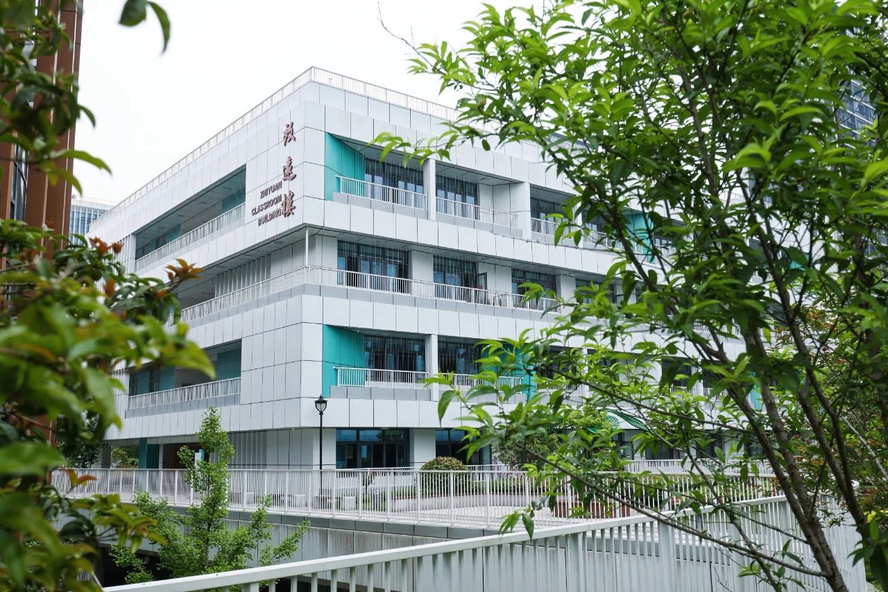 杭州文渊实验学校:萧山顶流初中,近50%萧中上线率!