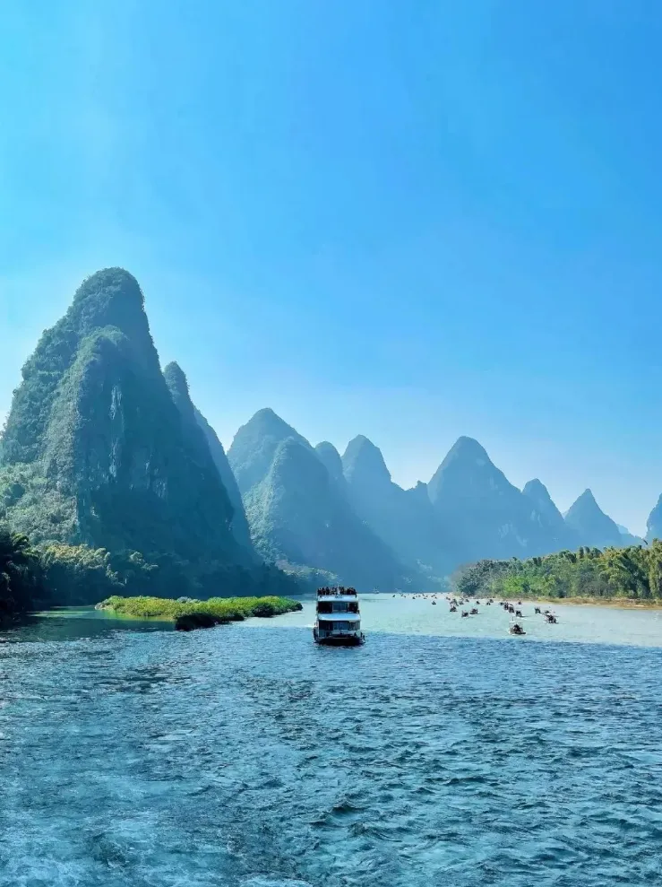 中国十大夏季旅游胜地图片