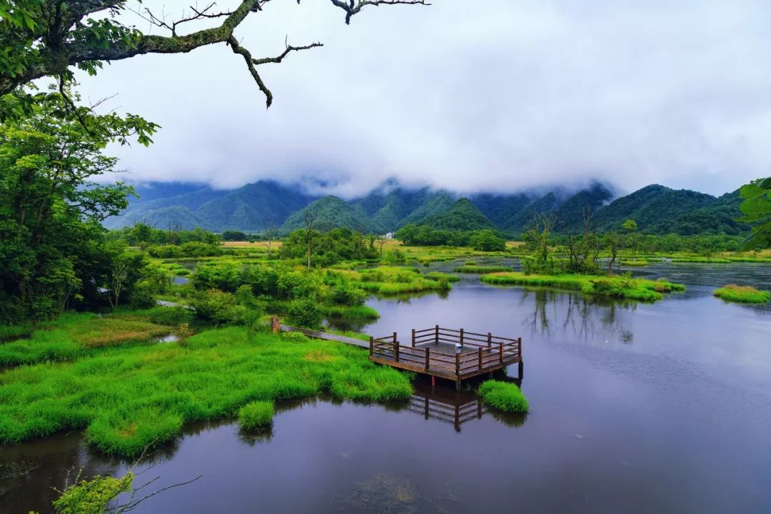 中国十大夏季旅游胜地图片