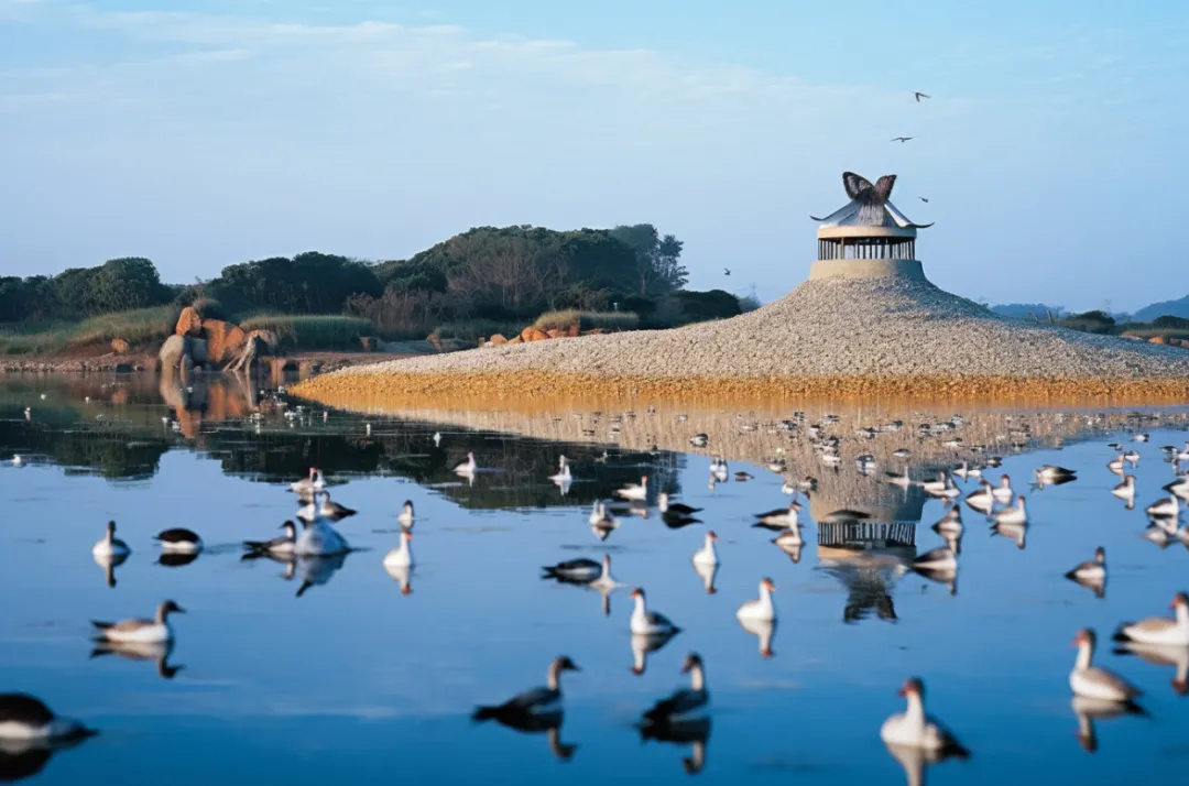 中国十大夏季旅游胜地图片