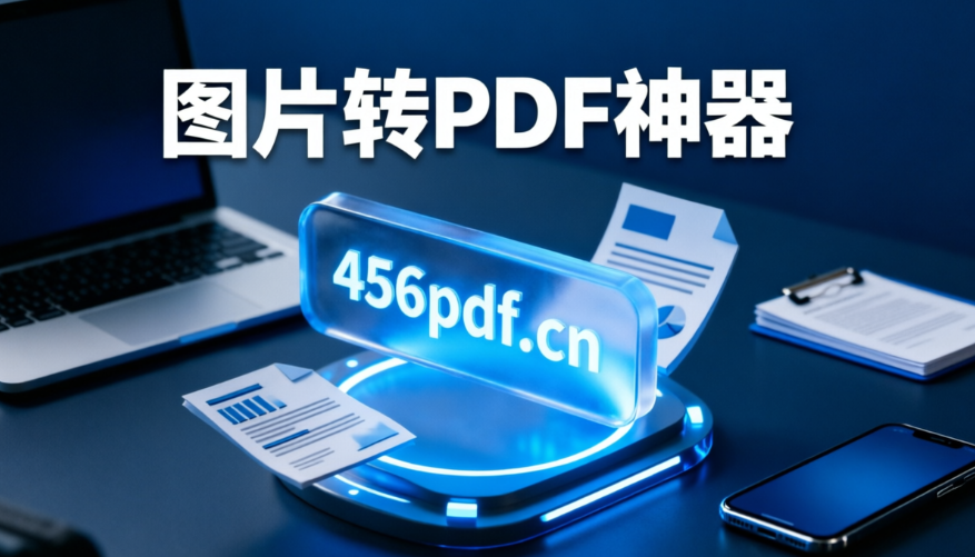 还在为图片转PDF发愁？这款免费工具，让你告别加班，效率翻倍！