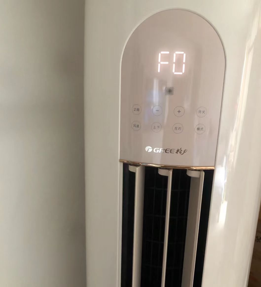 格力空调出现f0怎么解决
