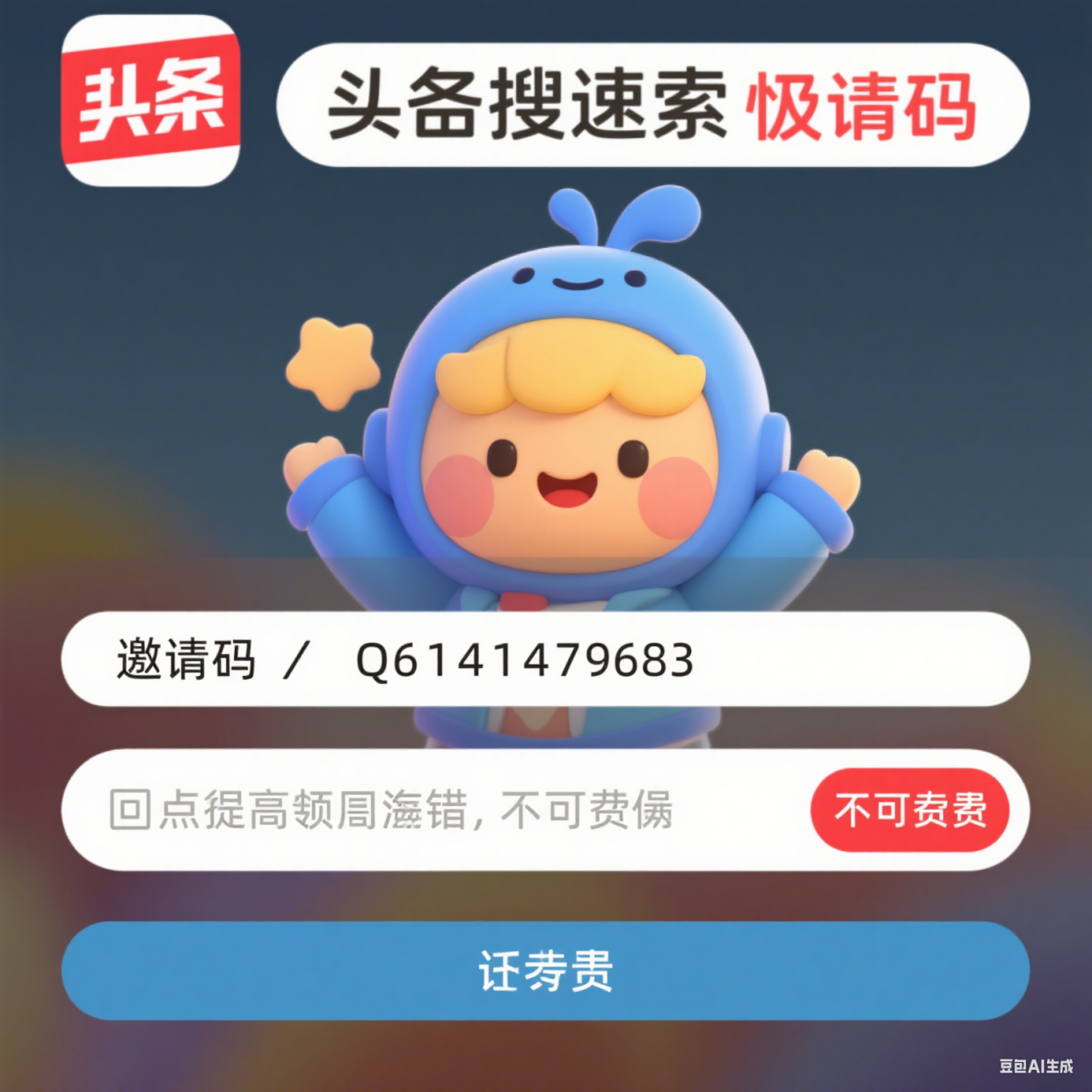 头条极速版怎样输入邀请码(头条极速版填写邀请码在哪儿)