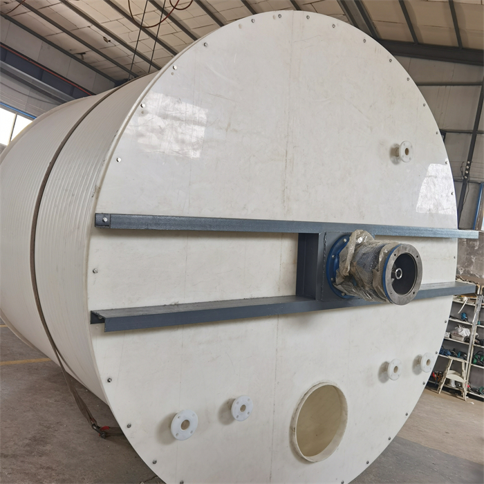 广西pph卧式搅拌罐