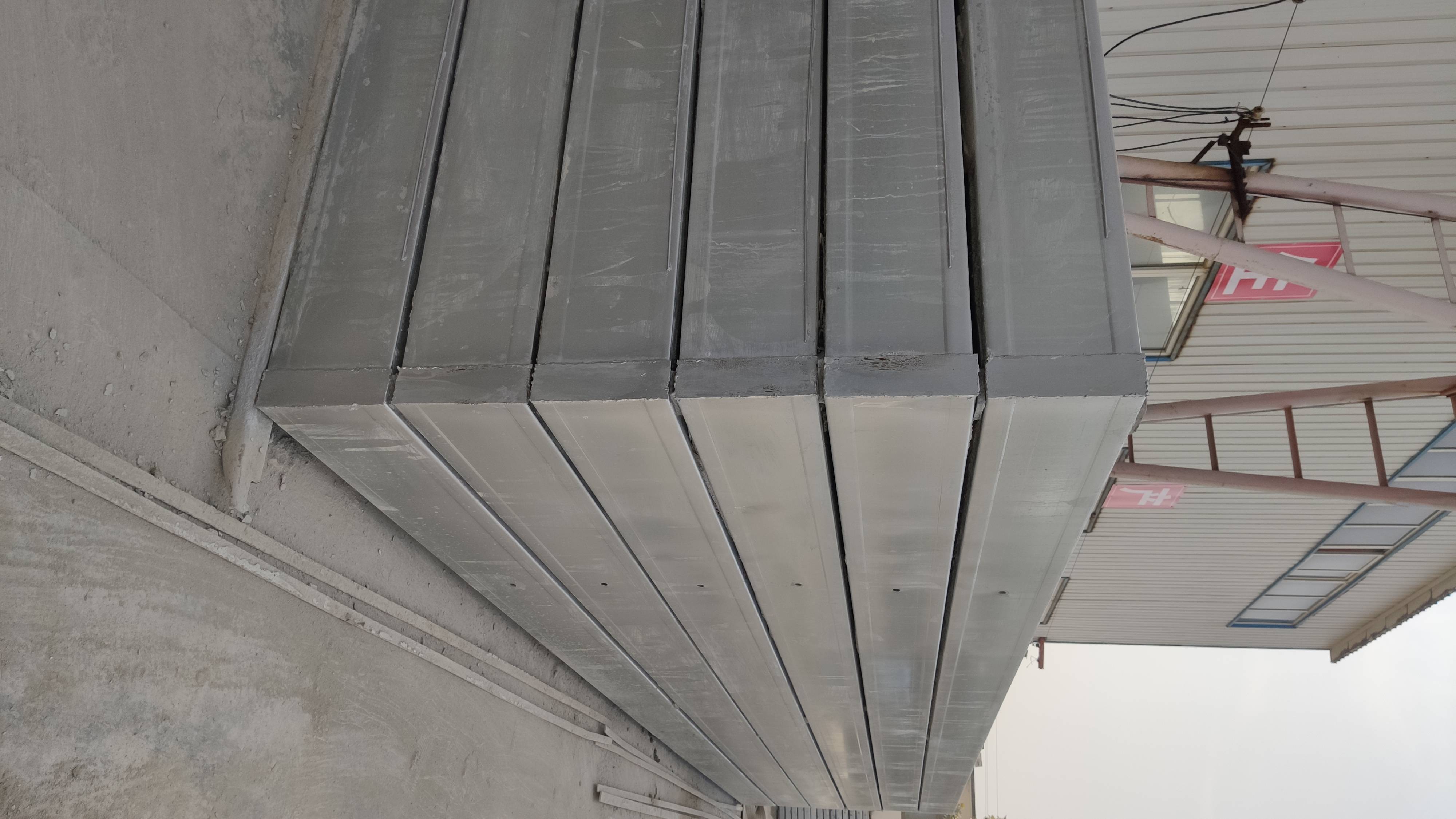 钢骨架轻型栈桥板图集简介钢骨架轻型栈桥板作为一种现代建筑结构形式