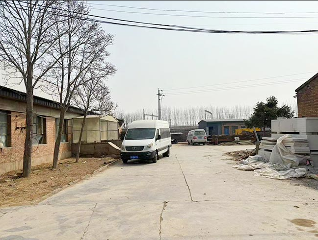 房山区琉璃河镇优质库房出租,配有办公住宿区