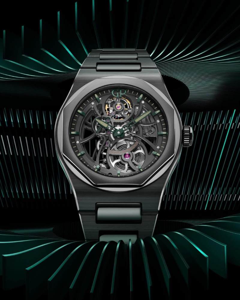 阿斯顿马丁联名神级腕表!全球88枚