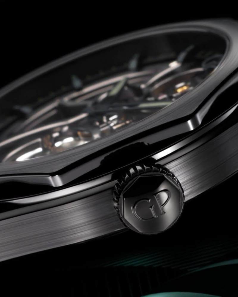 阿斯顿马丁联名神级腕表!全球88枚