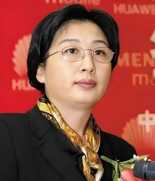 华为"无股掌门"孙亚芳,没股份没背景,被任正非请来