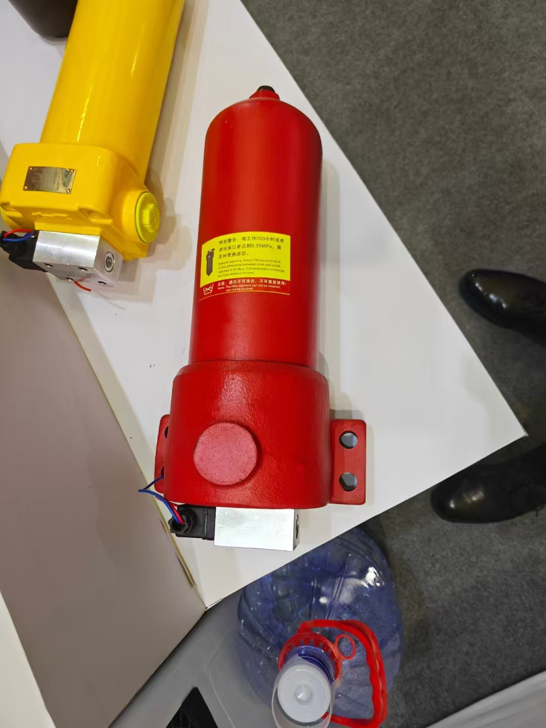 rfa回油过滤器厂家 高压过滤器批发@温州市康华液压有限公司