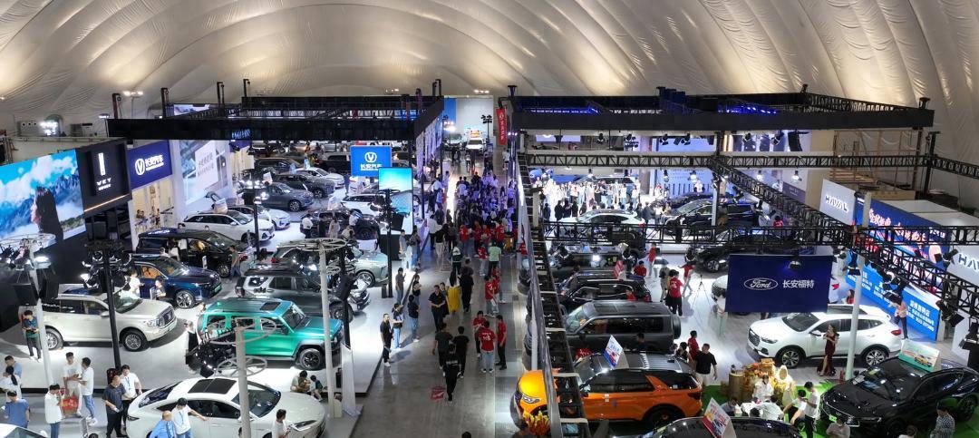 淄博车展2025这些颠覆传统的汽车黑科技你见过吗?