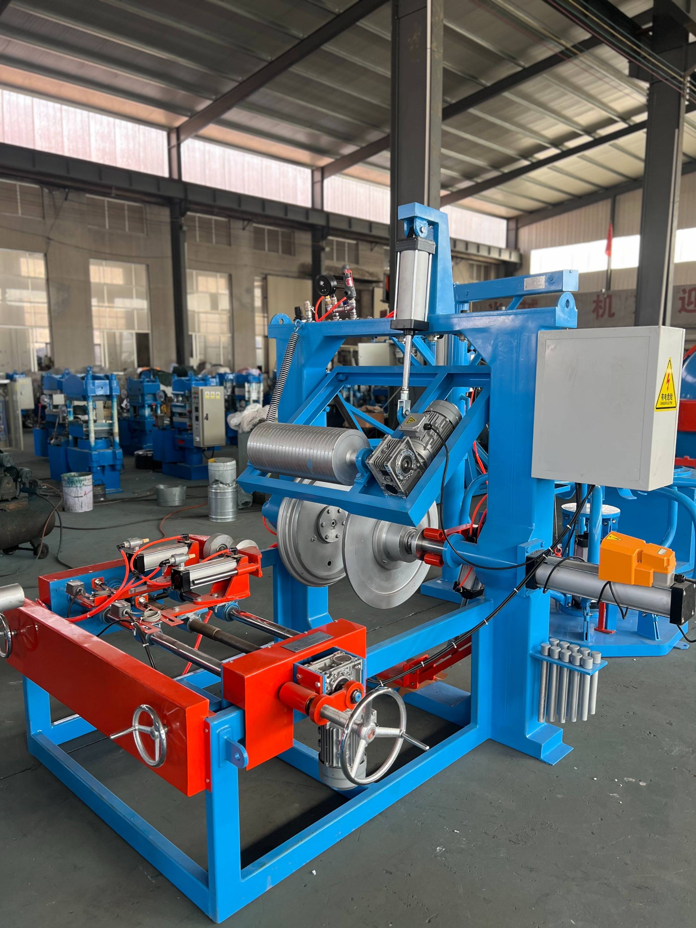 湖南废旧轮胎翻新设备