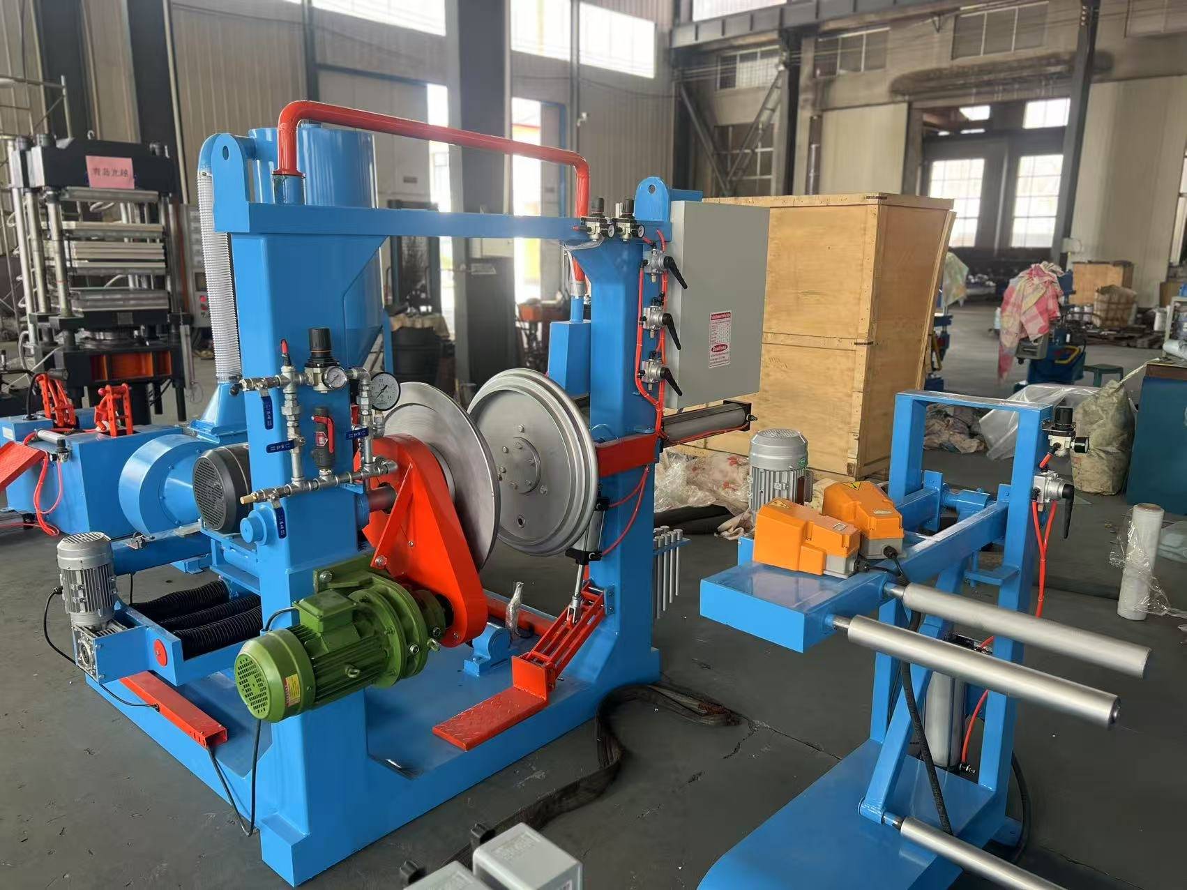 浙江轮胎翻新设备