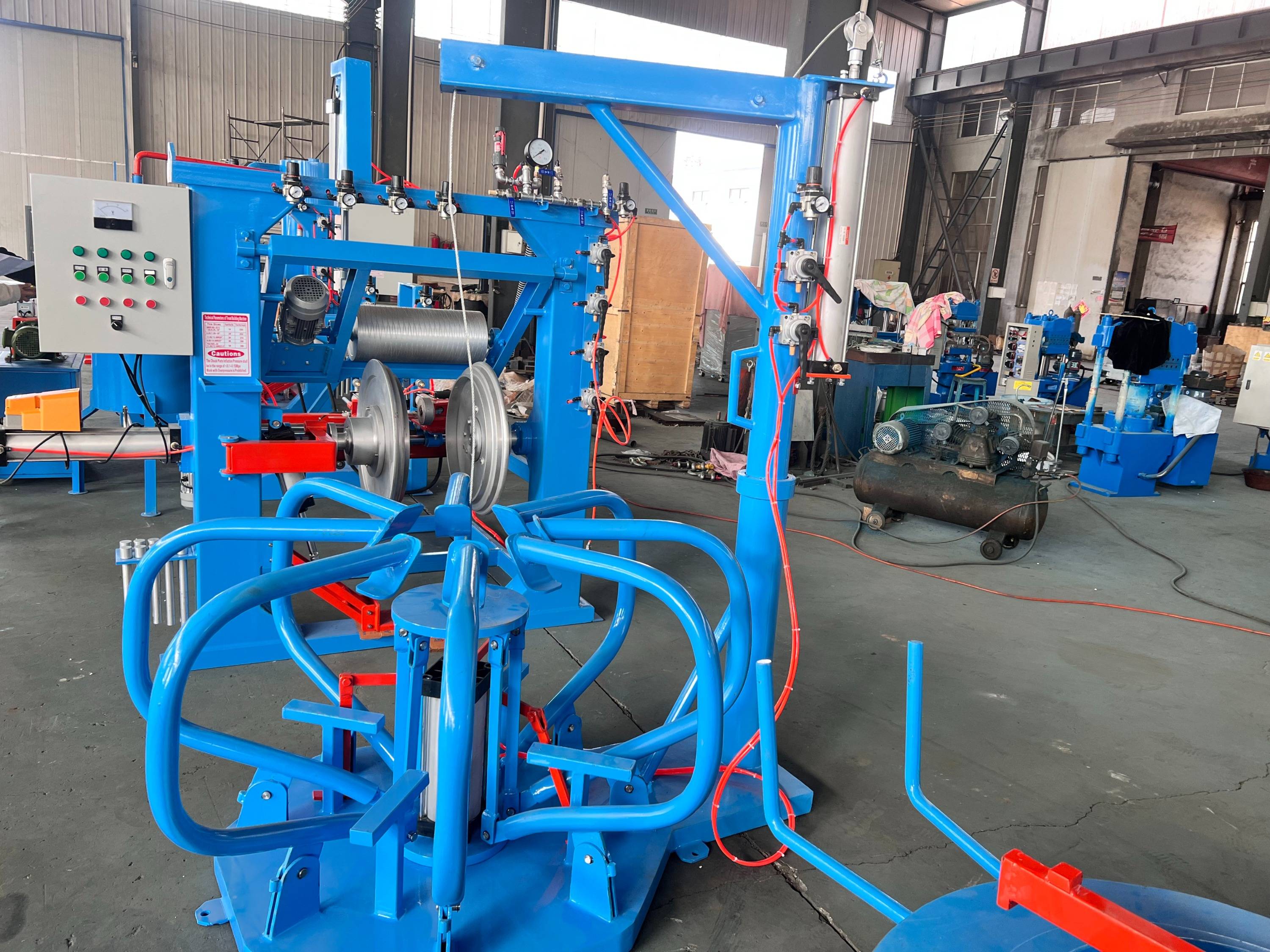 湖南废旧轮胎翻新设备