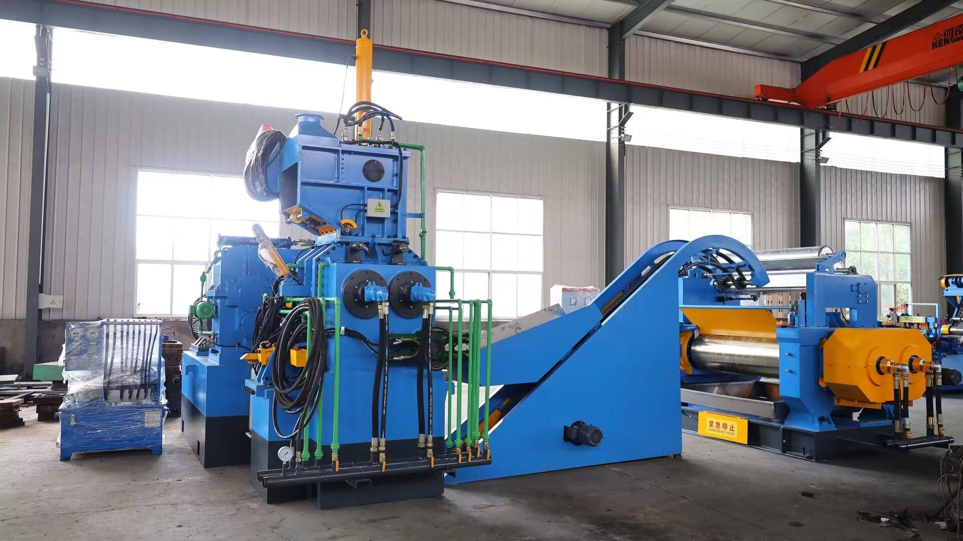 河北密闭式炼胶机