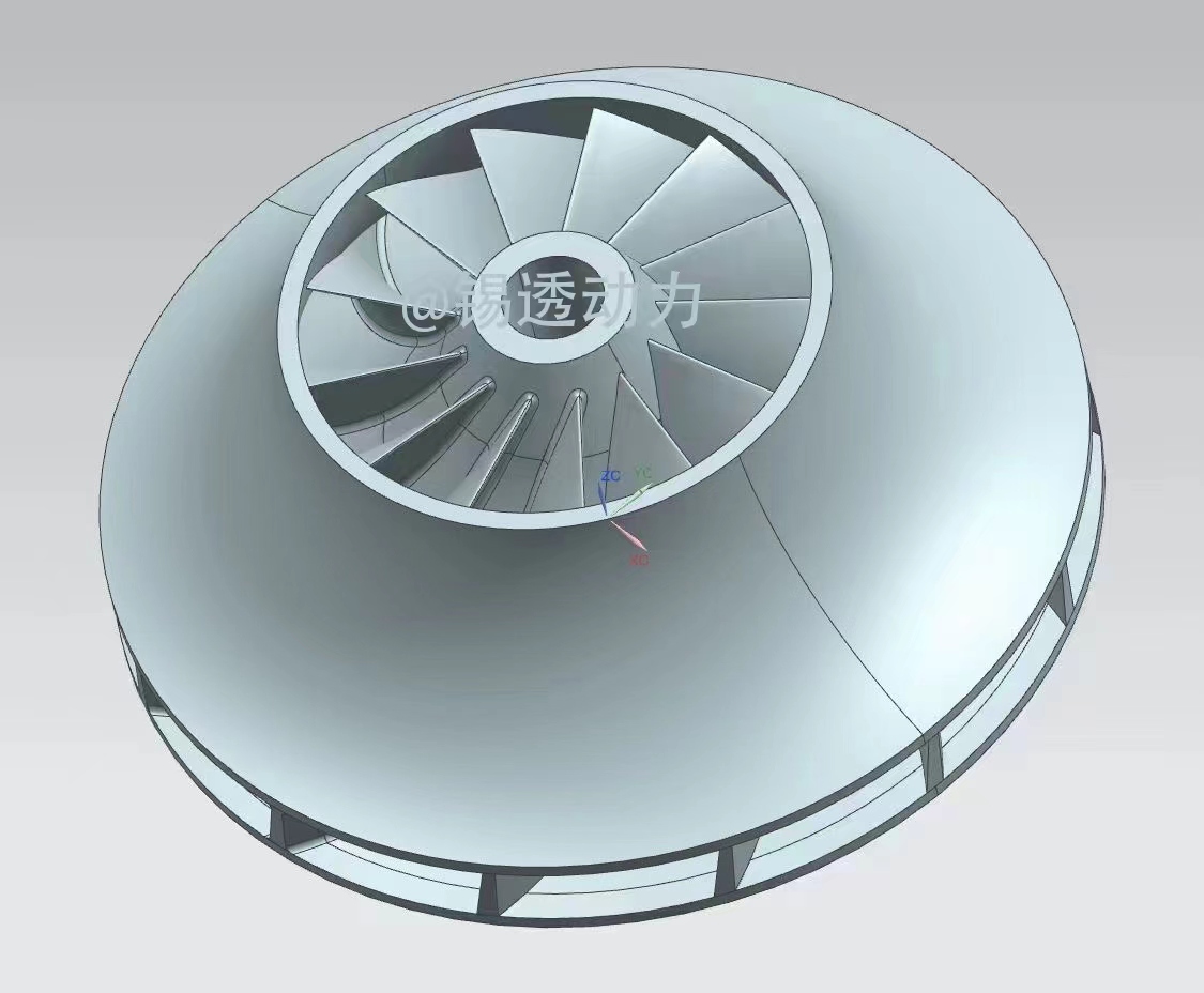 闭式叶轮是什么?有什么作用?