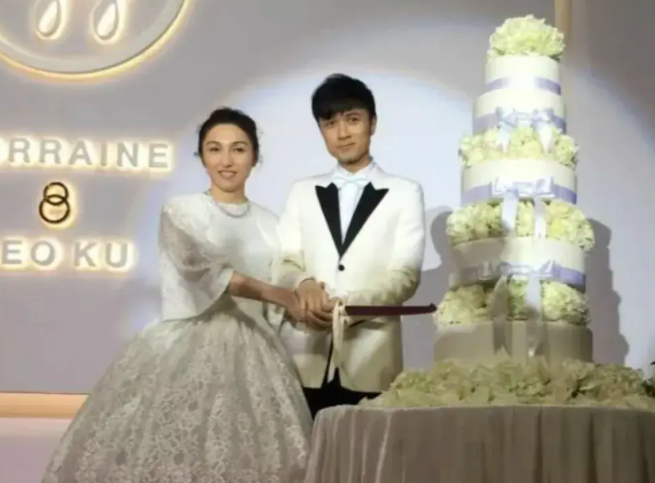 回顾古巨基52岁妻子:如此高龄还冒险生子,背后原因竟如此感人