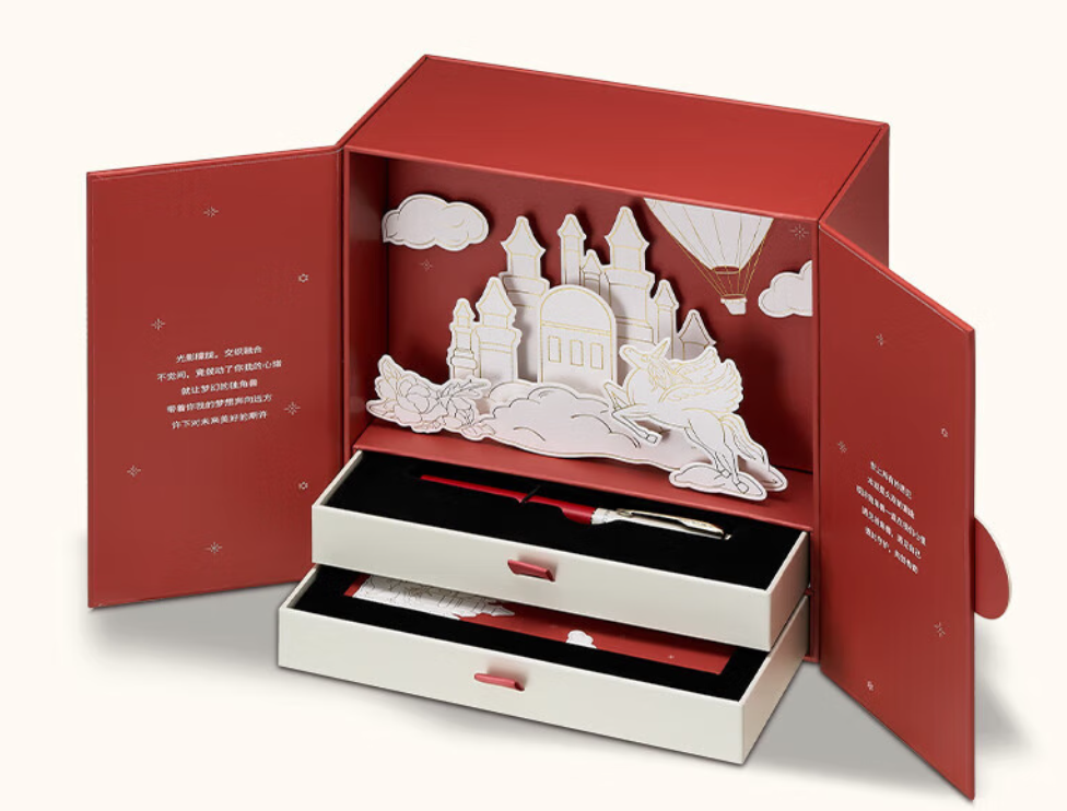 西安出国留学礼物