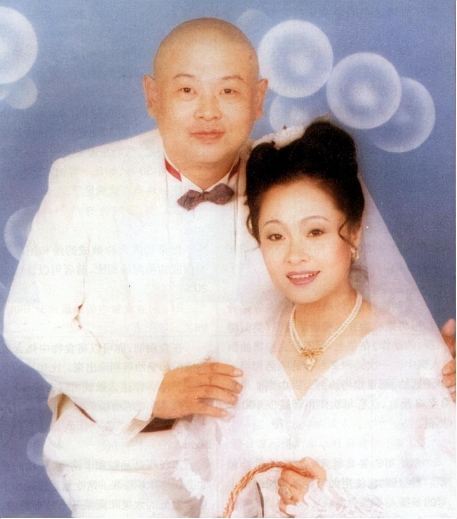 演员张秋芳:丈夫傅彪病逝18年后,儿子引导她在悲痛中坚强