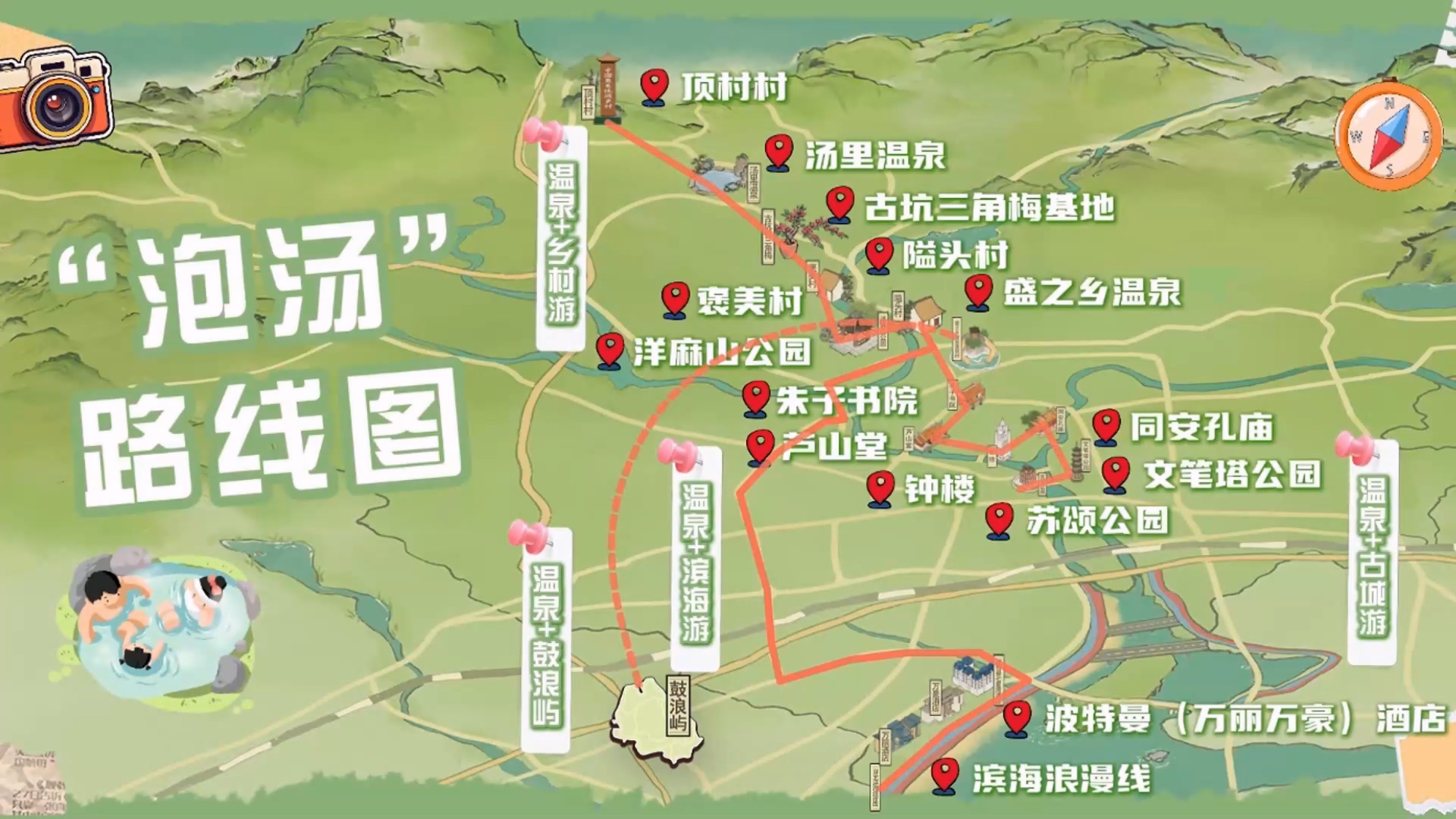 今天正式启动!快来解锁"泉"新玩法