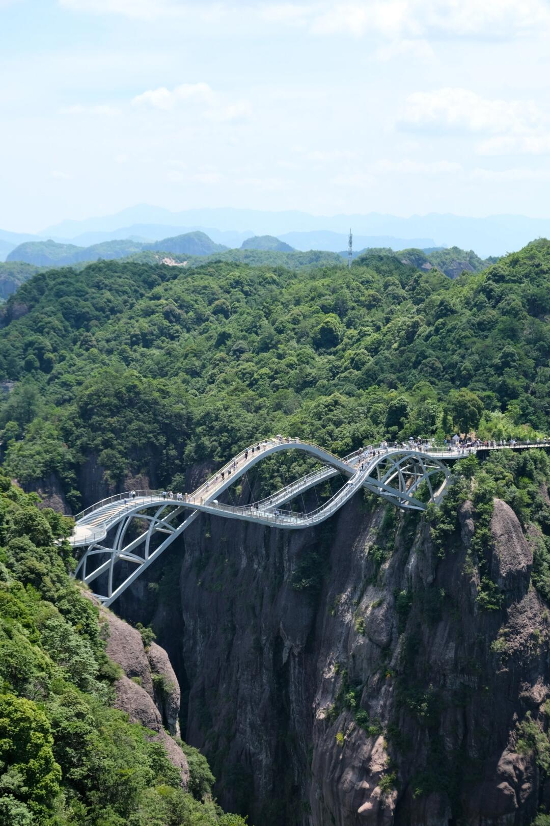 神仙居景区在哪里图片