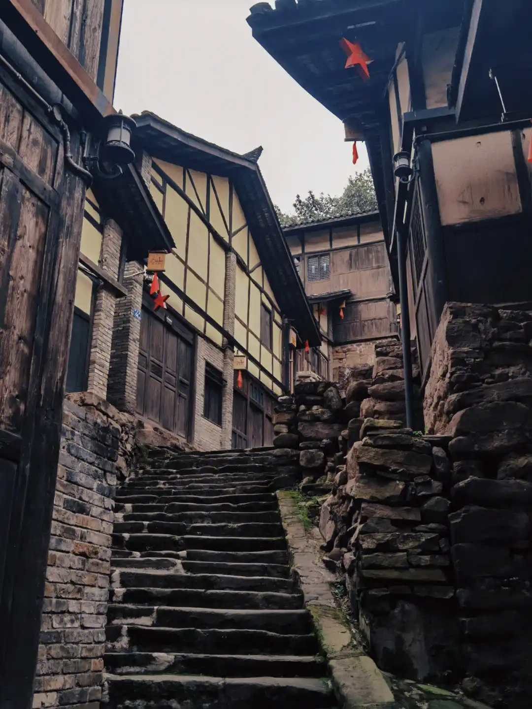 太平古镇景点介绍