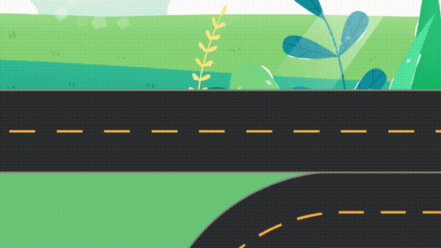 过马路侥幸心理，骑车疏忽聊天，大车盲区易危险-有驾