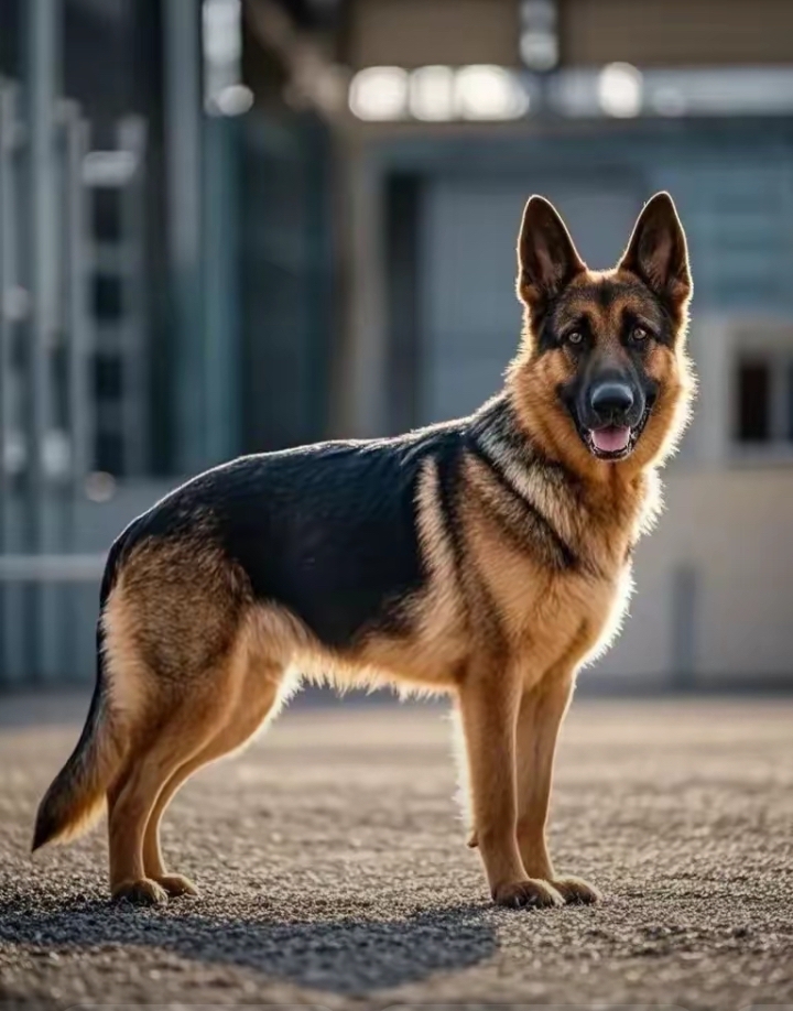 不止是"警犬专业户",德国牧羊犬的优劣势全分析