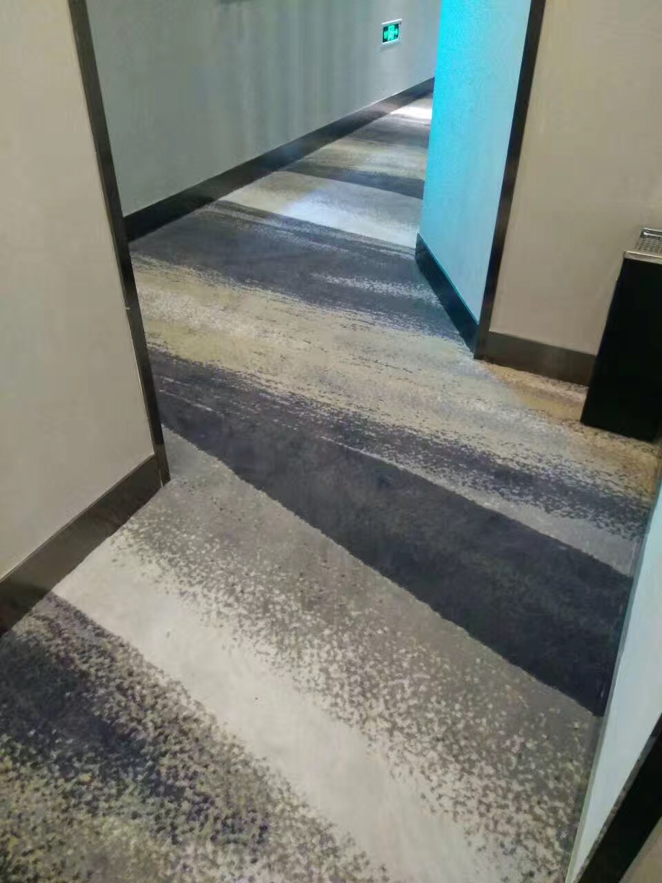 酒店过道走廊地毯产品介绍 来图可定制 免费供样