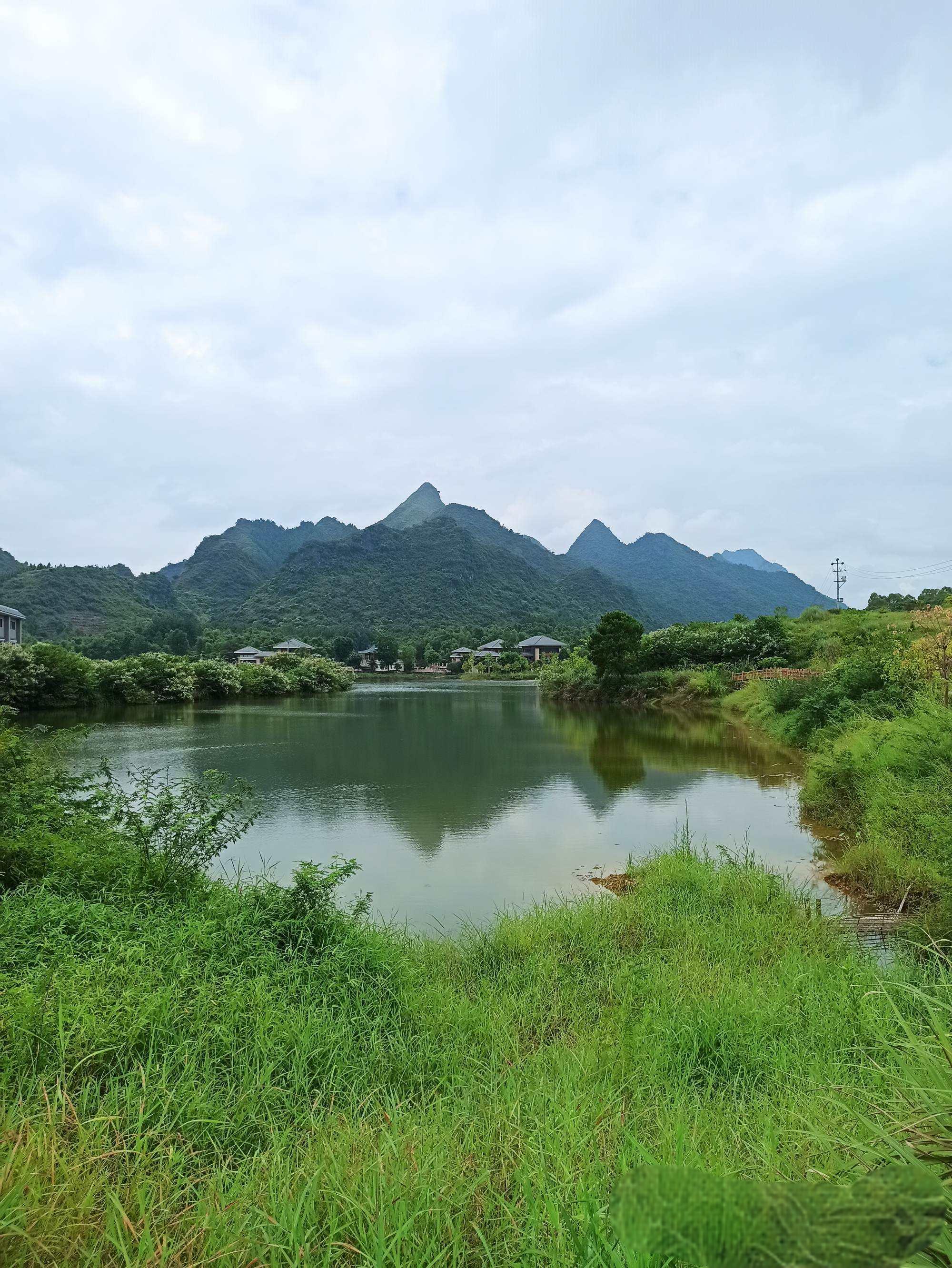 上林一日游必去景点图片