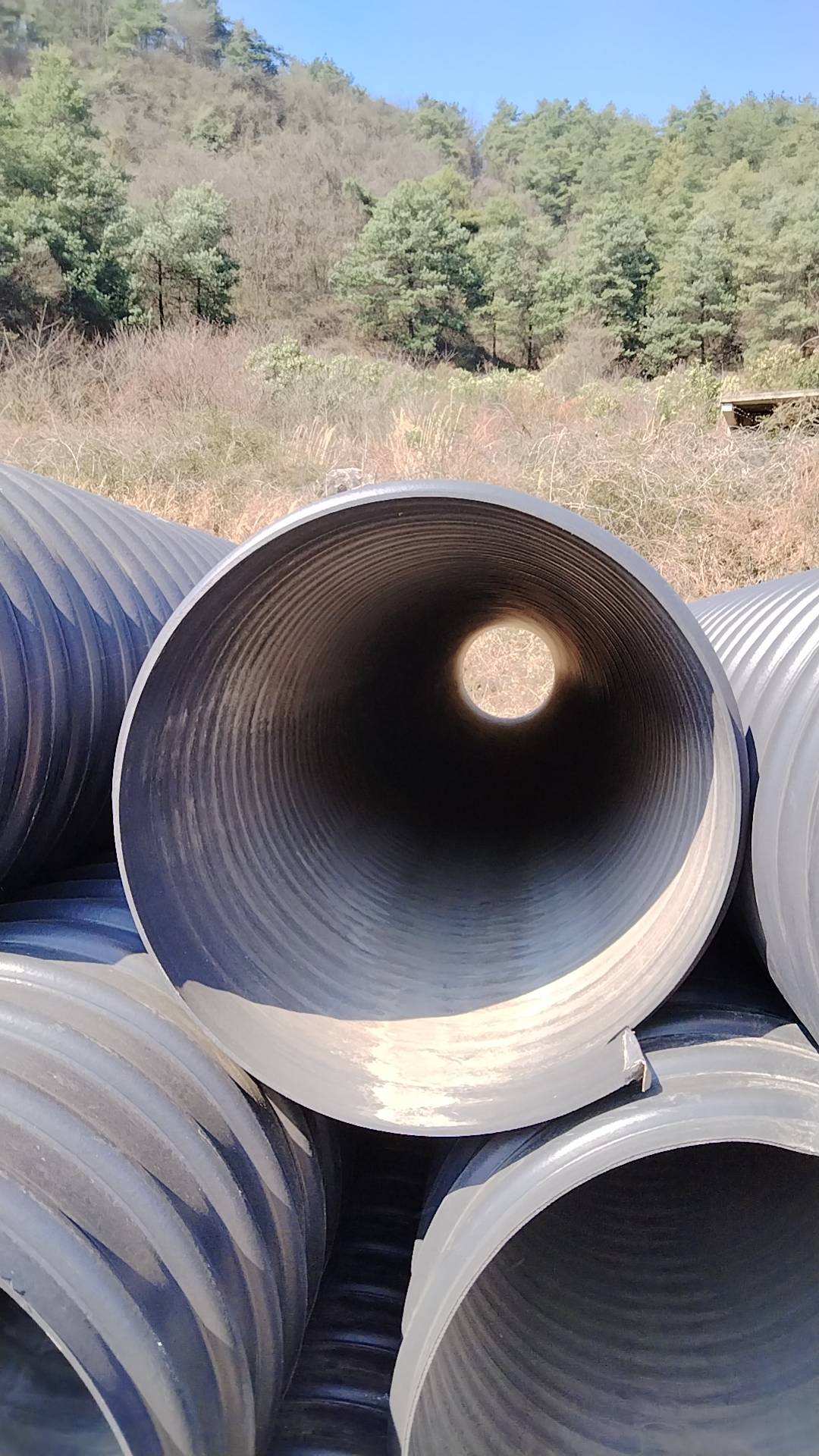 贵州省钢带波纹管#关于钢带波纹管的科普: 1