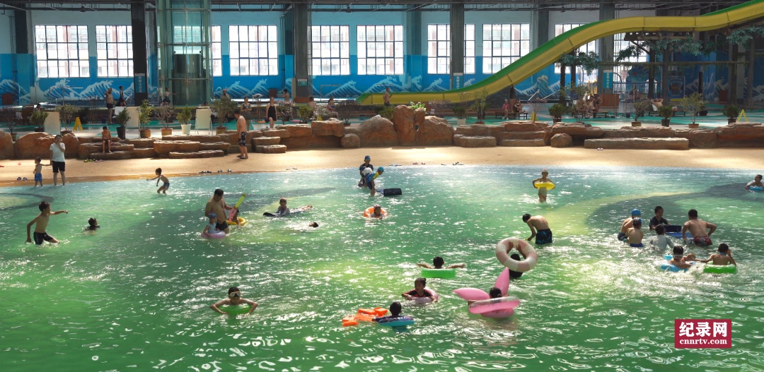 浪漫"七夕"相遇陇西古莱坞 陕西味美食吃个够!