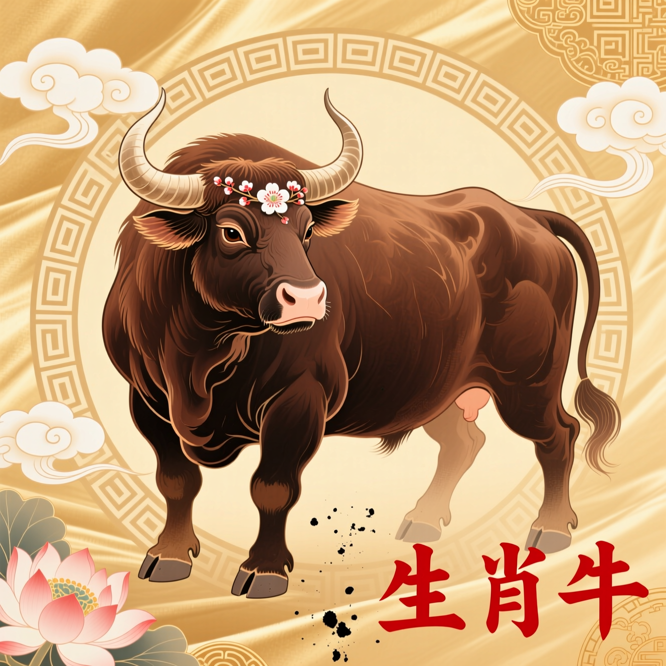 生肖牛桃花运势就是强(属牛桃花运)