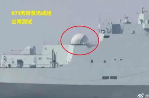 中国"2230近防炮"横空诞生!20根炮管一齐开火,每秒射出300发