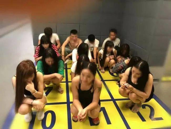 为什么要不停扫黄?