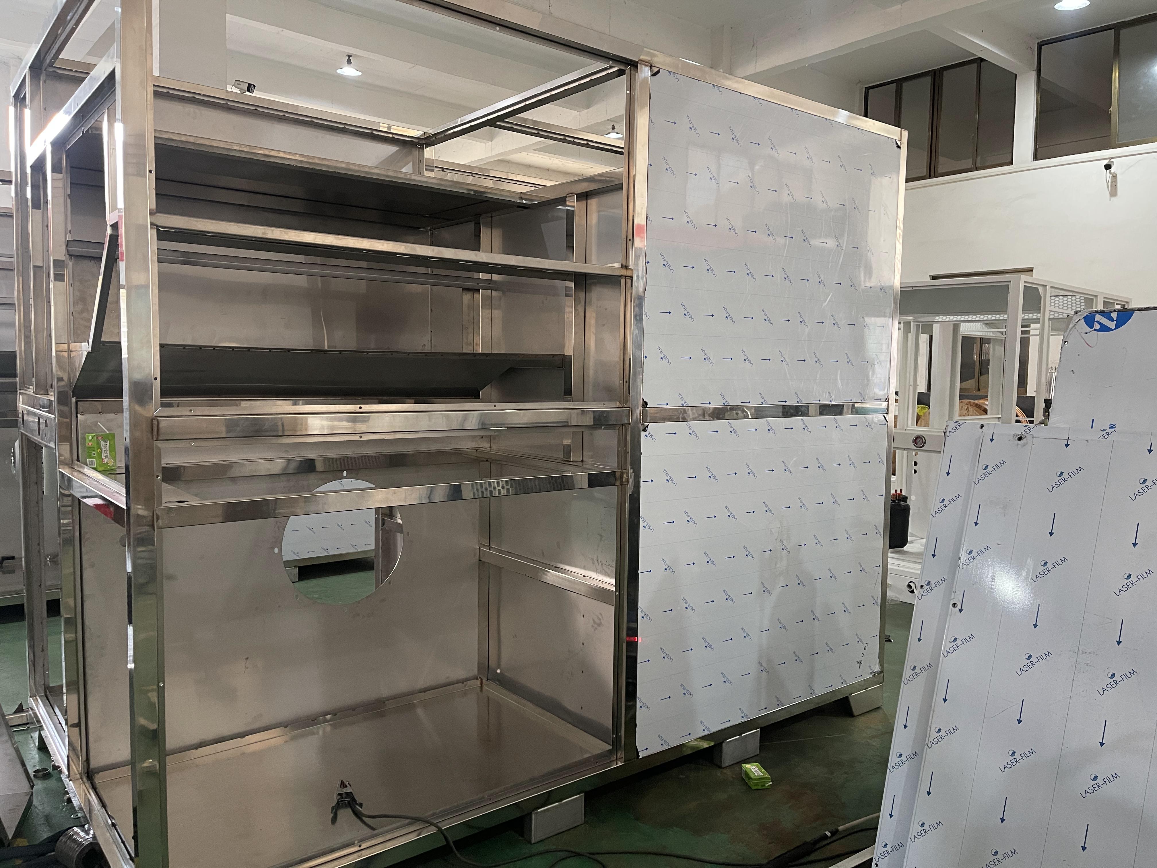 果蔬农产品烘干机 辣椒干燥设备