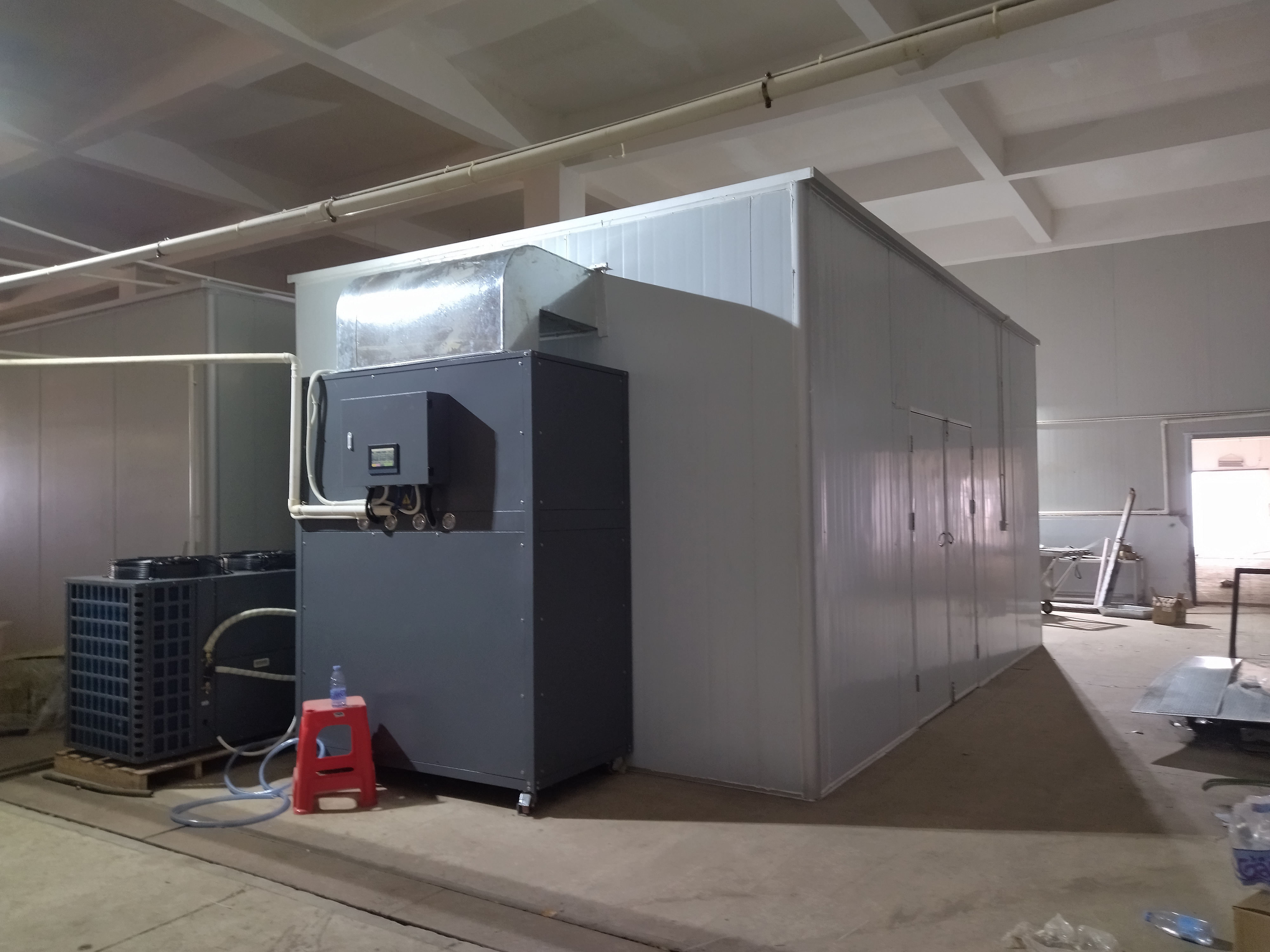 大型药材烘干机设备适用于哪些药材干燥