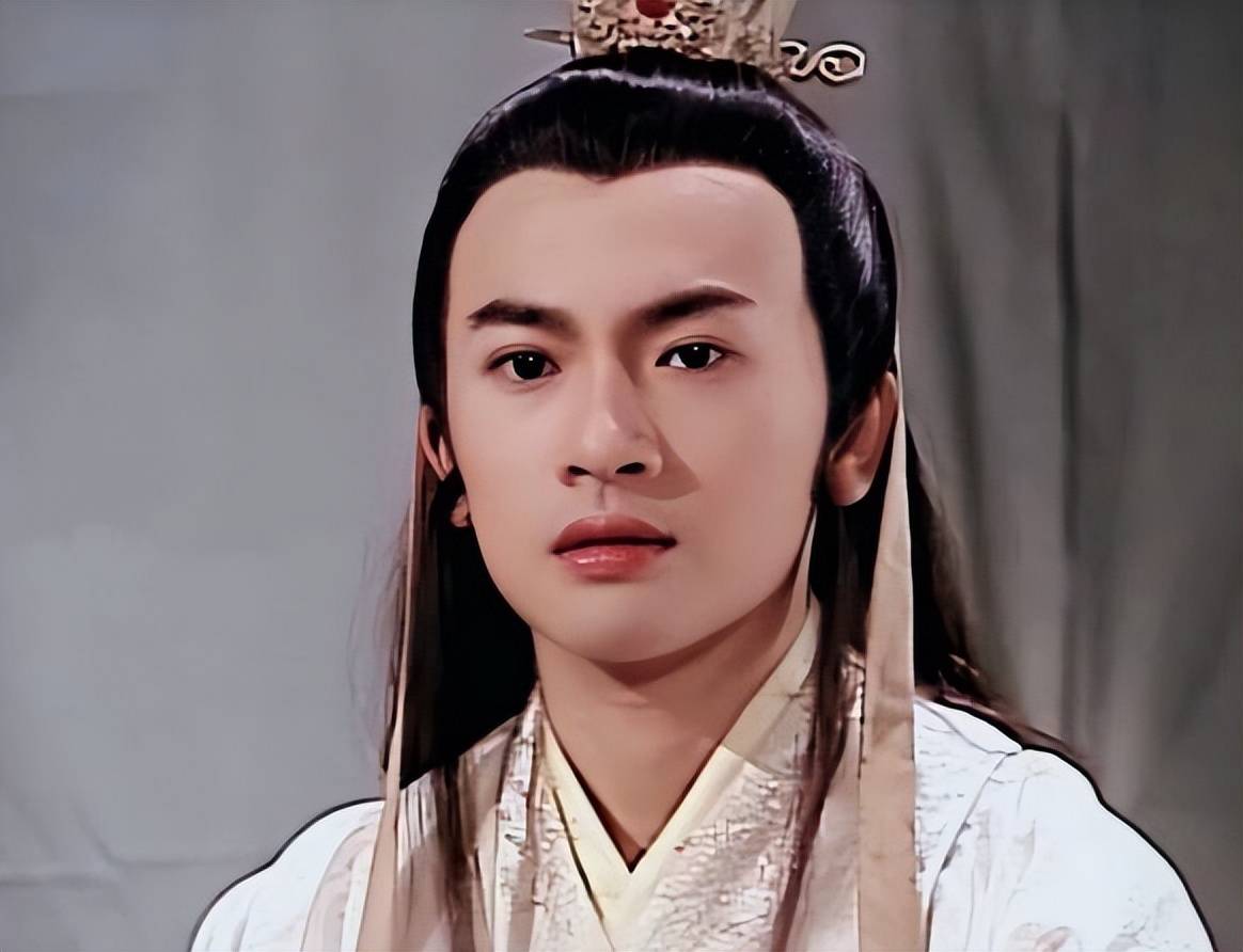 古装剧公认十大美男:跨越时代的经典形象