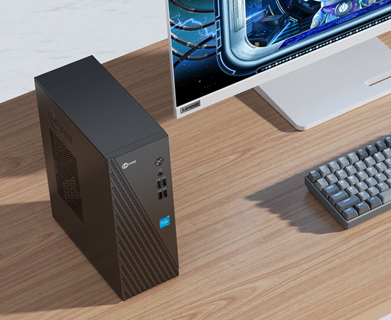 联想来酷台式电脑主机怎么样?高效能,稳定可靠的工作伙伴