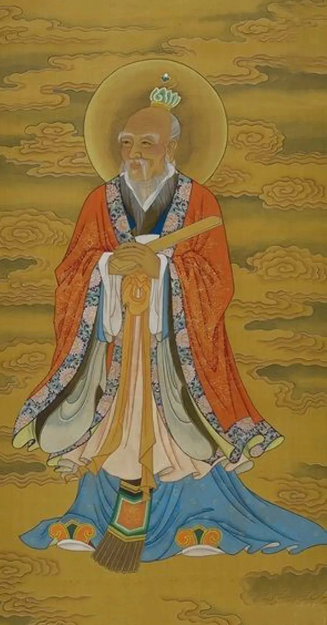 道教中的神仙:主神