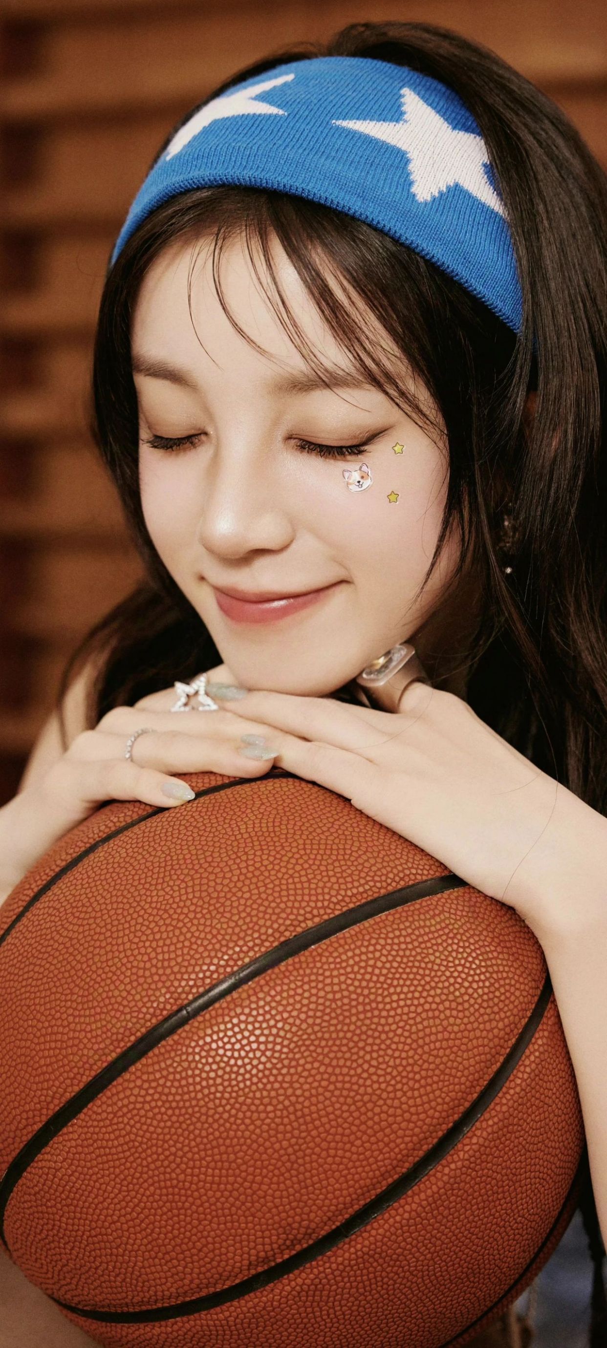 活力四射的篮球少女,宋雨琦的时尚魅力解析!