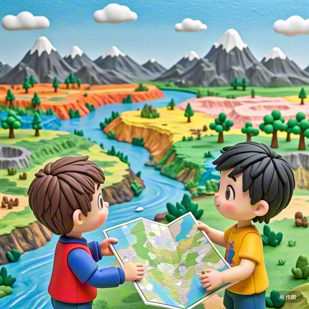 初一地理学习方法和技巧:轻松解锁地理小达人模式!