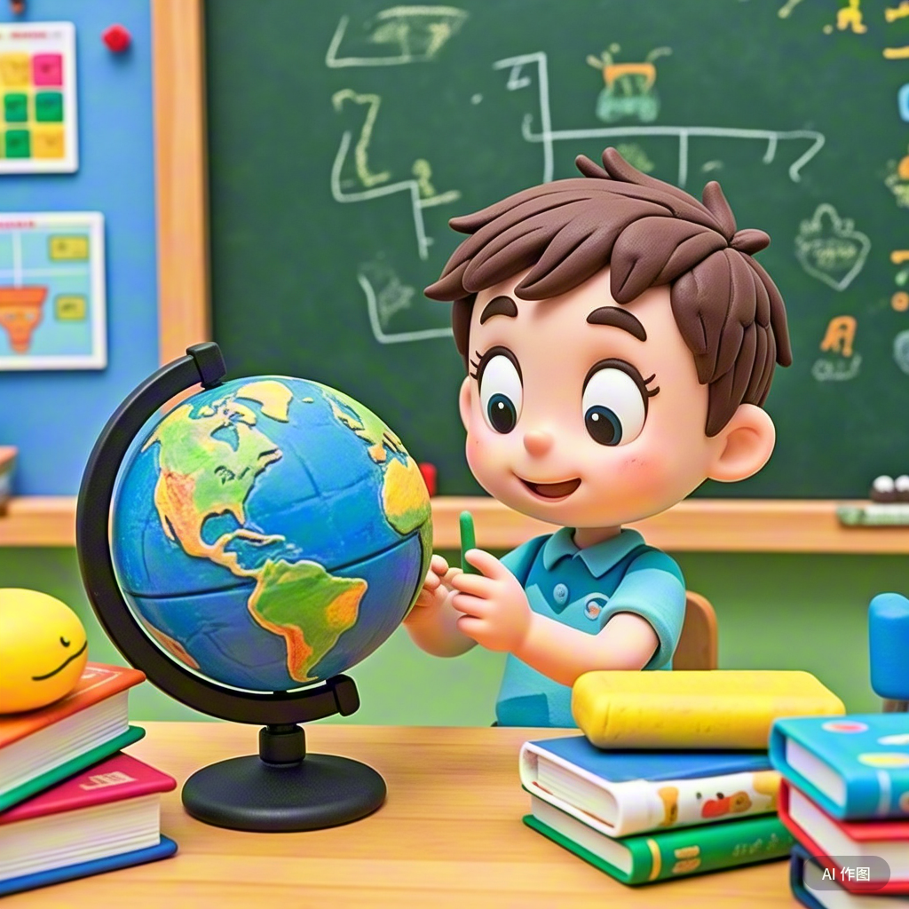 七年级地理月考测试卷:助孩子轻松夺高分!