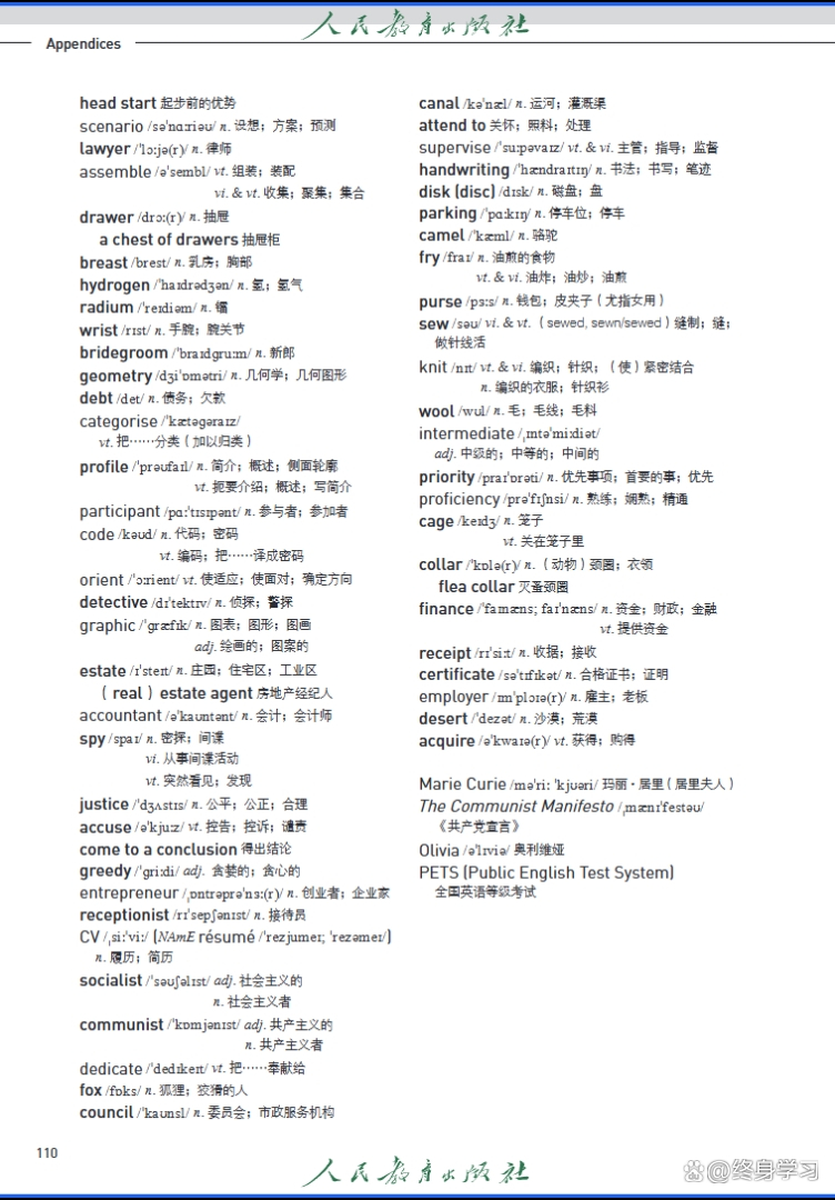 人教版高中英语(人教版高中英语教材电子版) 第1张 人教版高中英语(人教版高中英语教材电子版) 第1张