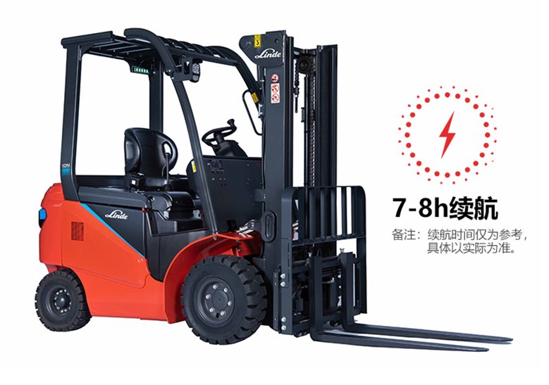 林德e20/25b-01蓄电池平衡重式叉车——高效与安全并重的搬运利器