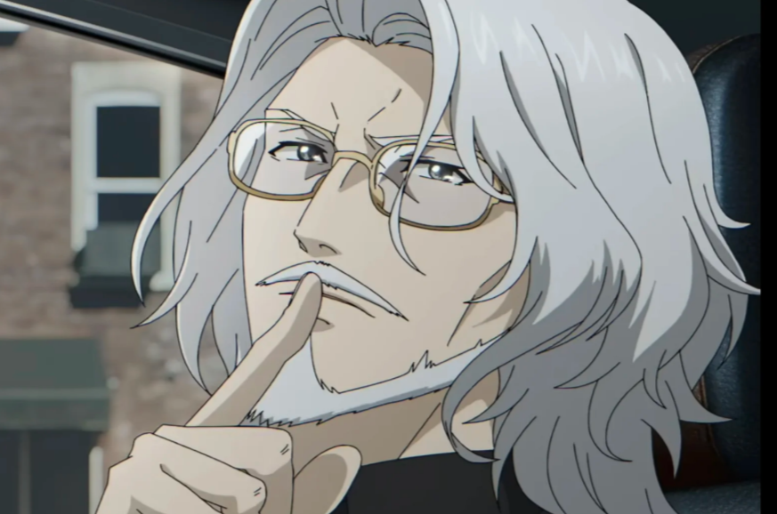 《龙族》卡塞尔学院校长昂热,为什么能窥见路明非体内的路鸣泽?